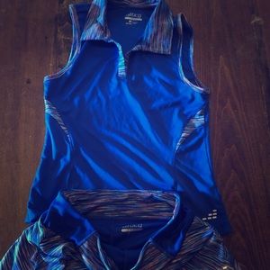 BCG Girls Golf/Tennis Outfit